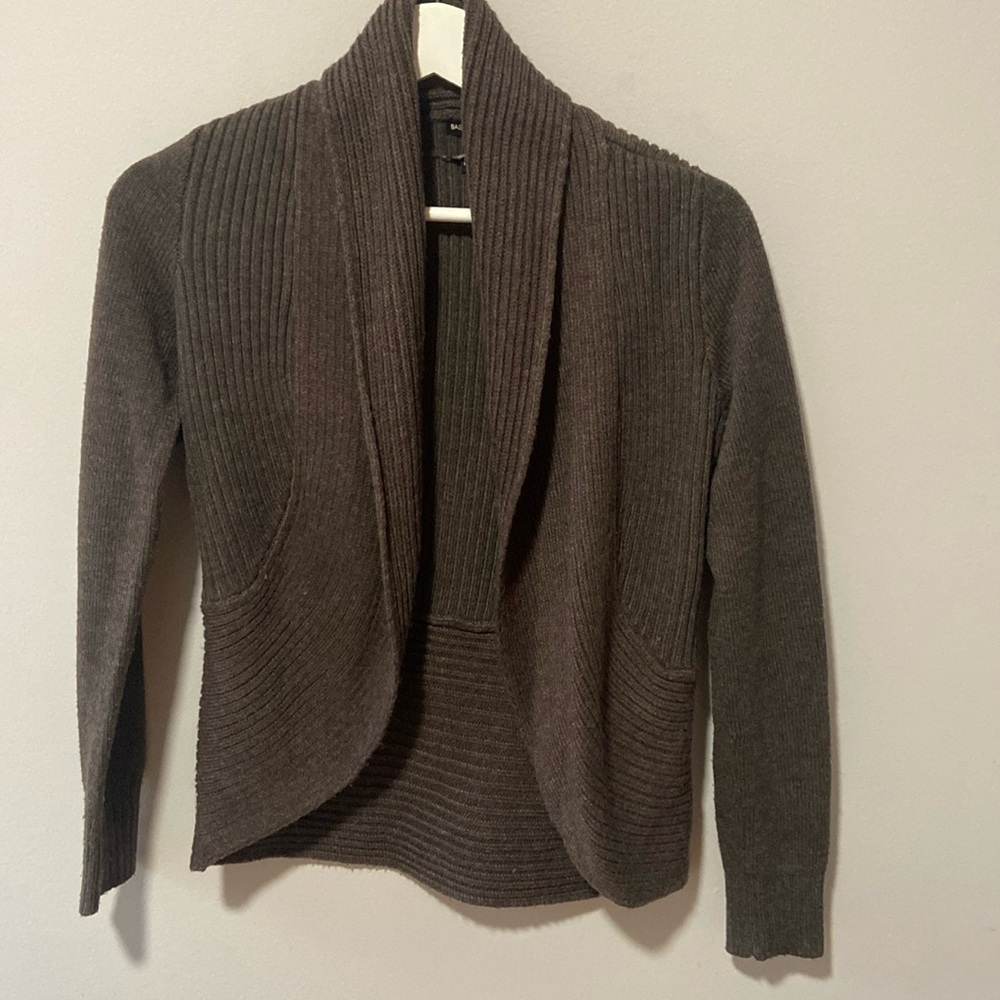 H&M Basic Front Open Cardigan